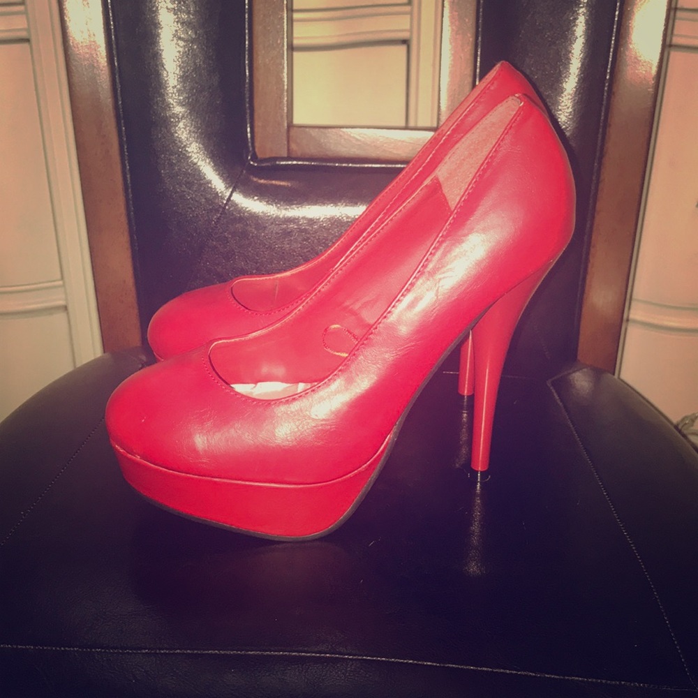 Platform Heels